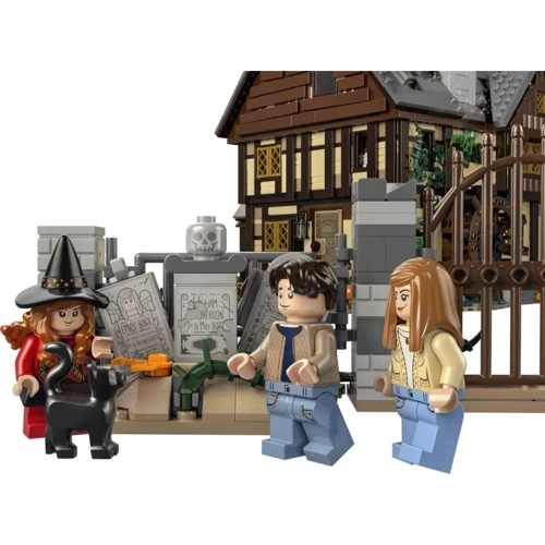 Конструктор Lego Disney Hocus Pocus The Sanderson Sisters Cottage Фокус-покус Діснея: Котедж сестер Сандерсон (21341) фото 14