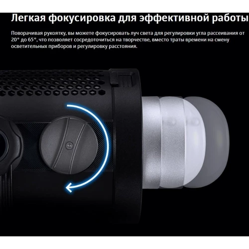 Постійне світло Godox SZ200Bi Bi-Color Zoom фото 8