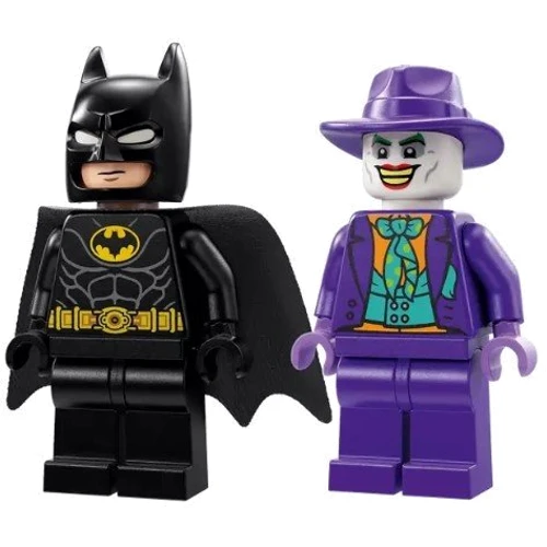 Конструктор LEGO DC Batman Бетвінг: Бетмен проти Джокера 357 деталей (76265) фото 5