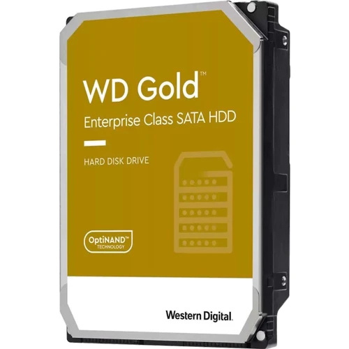 Внутренний жесткий диск WD Gold Enterprise Class SATA 4TB (WD4004FRYZ)