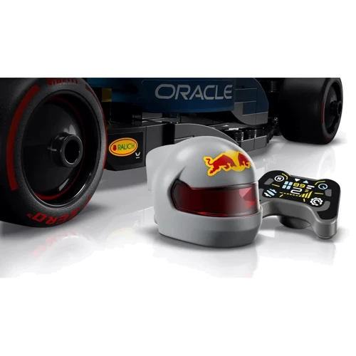 Конструктор LEGO Speed ​​Champions Автомобіль для гонки Болід F1 Oracle Red Bull Racing RB20 (77243) фото 6