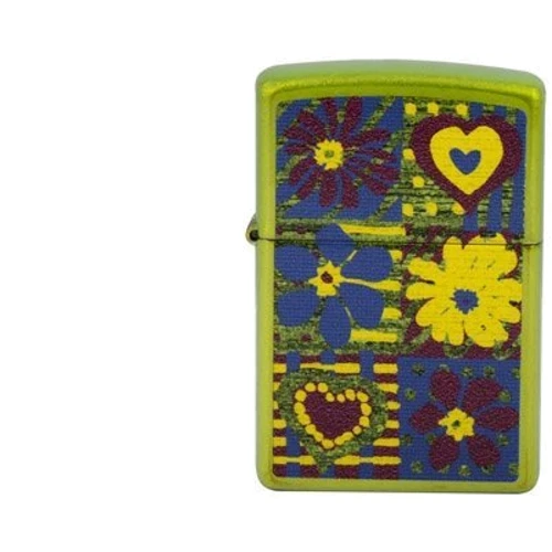 Зажигалка Zippo FUNKY FLOWERS (28057): Производитель Zippo