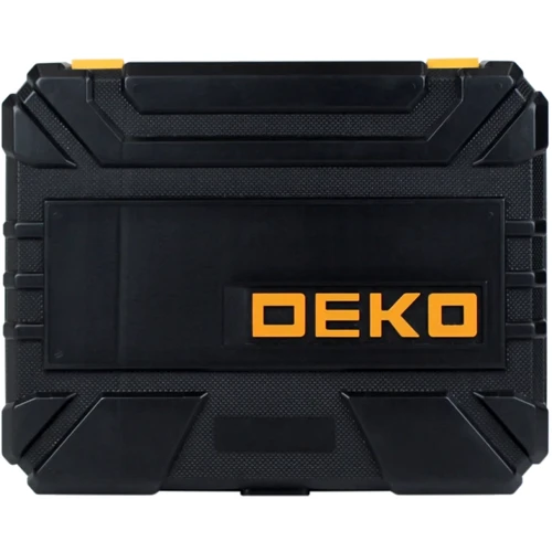 Шуруповерт DEKO GCD12DU3-S4: Діаметр патрона 10 мм