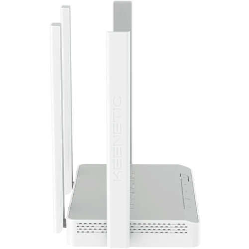 Маршрутизатор Wi-Fi Keenetic SKIPPER (KN-1912): Интерфейс подключения (LAN-порт) 10/100/1000 Ethernet