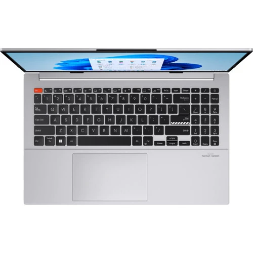 Ноутбук ASUS Vivobook S 15 K5504VN-L1033WS (90NB0ZQ3-M00130) UA: Процесор Intel Core i5-13500H (3.5 - 4.7 ГГц) / 12 - ядерный