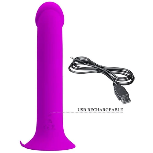 Вибратор Pretty Love Murray Vibrator Purple