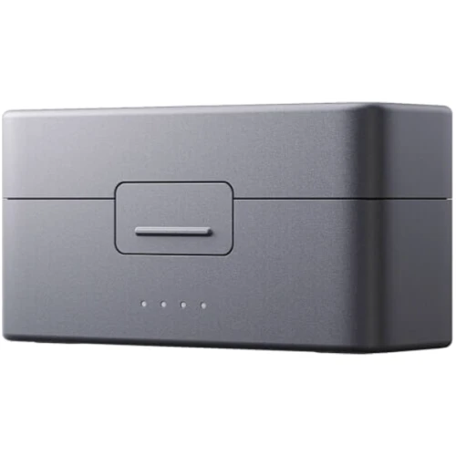 Микрофон Зарядное устройство DJI Charging Case for Mic 2 (CP.RN.00000330.01): Способ подключения беспроводной