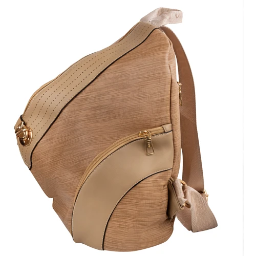 Женский рюкзак Valiria Fashion бежевый (3DETBQ-091-12): Стиль Повседневный (Casual)