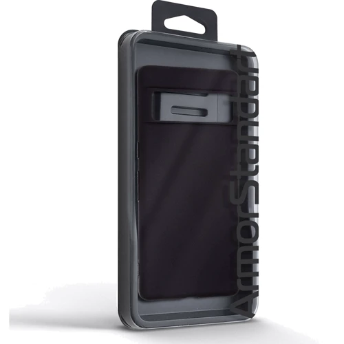 Чехол для телефонов ArmorStandart Matte Slim Fit Black for Google Pixel 7 Pro (ARM63344): Цвет черный
