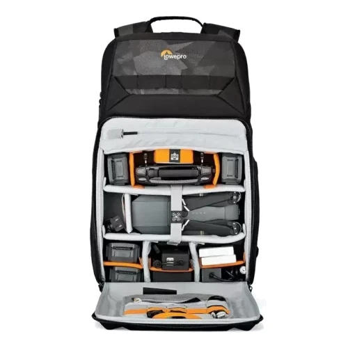 Lowepro DroneGuard BP 250 AW (LP37099-PWW): Материал Нейлон, Полиестер, Полиуритан