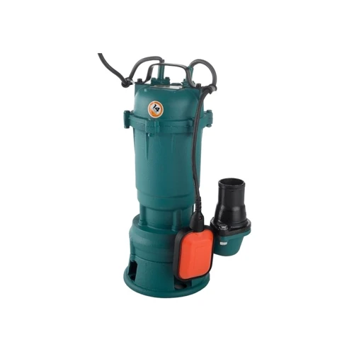 Насос фекальный с ножом Sturm WP9709SW: Тип погружные насосы