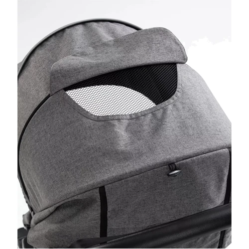 Универсальная коляска 3 в 1 FreeON ZEN Grey (46552) фото 11