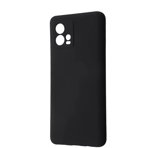 Аксесуар для смартфона WAVE Colorful Case Black для Motorola Moto G72