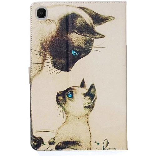 Аксесуар для планшетних ПК BeCover Smart Case Cat для Samsung Galaxy Tab S6 Lite 2024 P620/P625/P627 (711287)