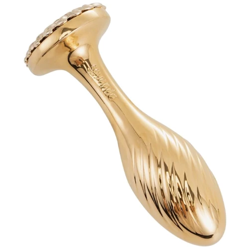 Анальная пробка LOCKINK Sevanda Pearl Pear-shape Anal Plug