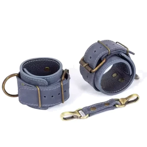 Наручники LOVECRAFT сині