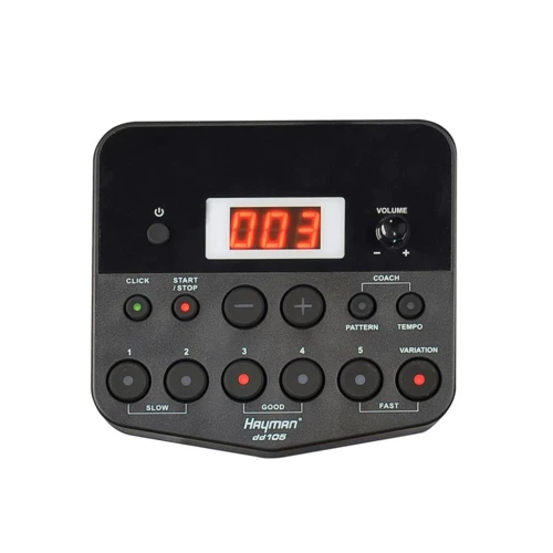 Цифрова ударна установка Hayman DD-105 фото 3