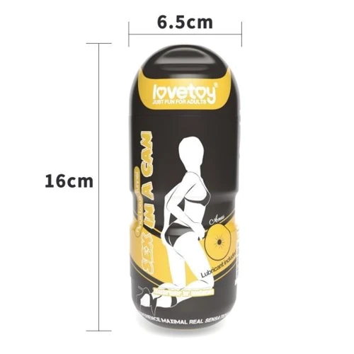 Мастурбатор LOVETOY Anus Stamina Tunnel