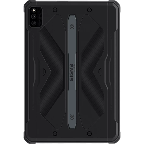 Планшет Sigma mobile Tab A1025 X-Treme 2 12/256Gb LTE Black (UA): Операционная система Android 13