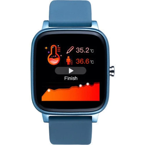 Смарт-часы Gelius Pro iHealth (IP67) Midnight Blue фото 14