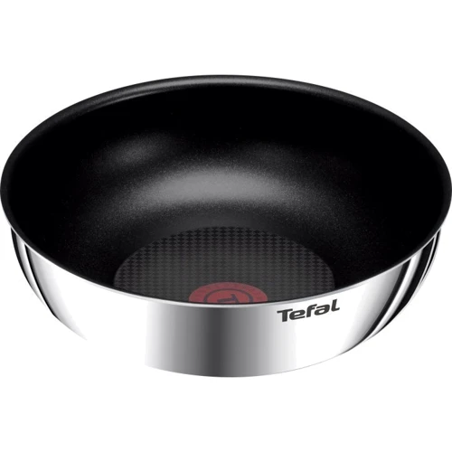 Tefal Ingenio Emotion 8 пр. L948S804: Материал корпуса Нержавеющая сталь
