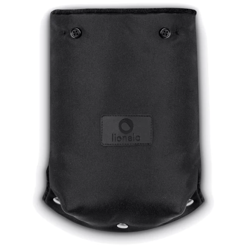 Рукавички для коляски Lionelo Handmuff Black (LO-HANDMUFF BLACK)