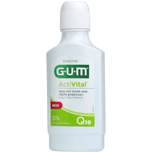 GUM Activital Ополіскувач для ротової порожнини 300 ml