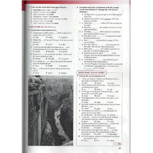 Focus Second Edition 3 Workbook: Обкладинка М'яка