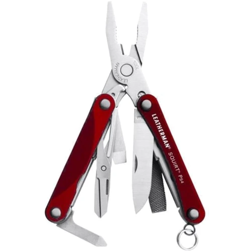 Мультитул Leatherman Squirt PS4 831227