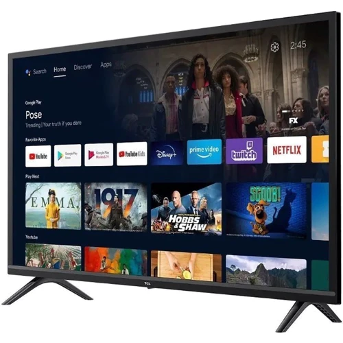 Телевизор TCL 32S5201: Коммуникации WiFi