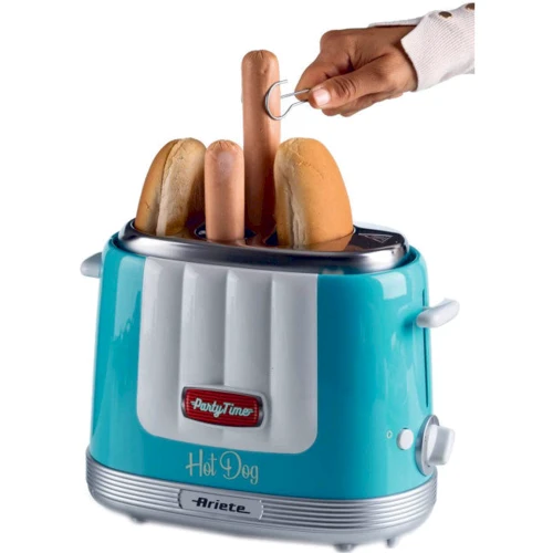 Ariete 0206 HOT DOG Blue: Производитель Ariete