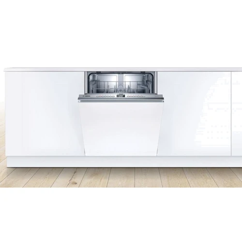 Встраиваемая посудомоечная машина Bosch SMV4HTX37E: Цвет белый