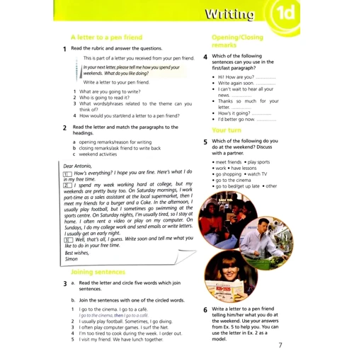 Upstream Elementary A2: Workbook: Обложка Мягкая