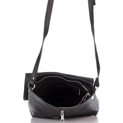 Женская сумка через плечо ARTiS Bags черная (15679142): Тип Сумки