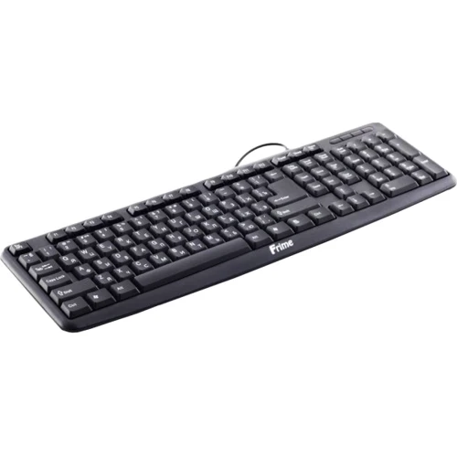 Клавиатура Frime FKBS-002: Тип клавиш мембранный