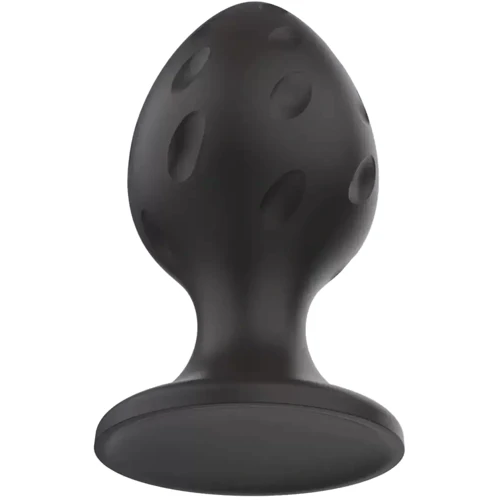 Анальная силиконовая пробка Boss Series - Silicone Anal Plug S (BS7800019)