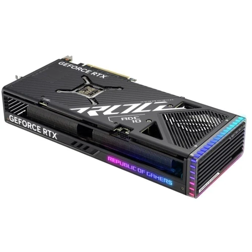 Відеокарта ASUS ROG-STRIX-RTX4070S-O12G-GAMING: Призначення Геймерские
