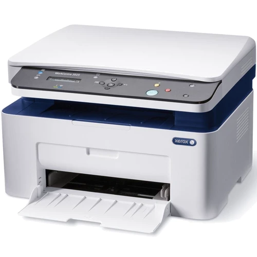 МФУ Xerox WorkCentre 3025 (3025V_BI): Тип печати черно-белая