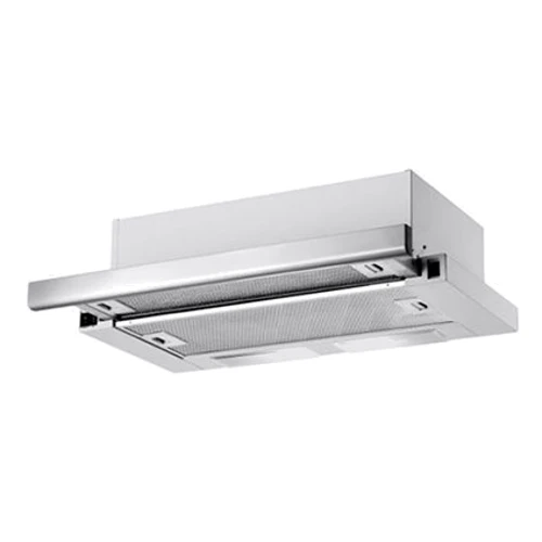 Витяжка Ventolux GARDA 60 INOX (450): Тип монтажу Вбудований