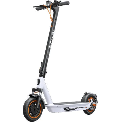 YADEA KS5 36V 10Ah, 600W Білий/Чорний