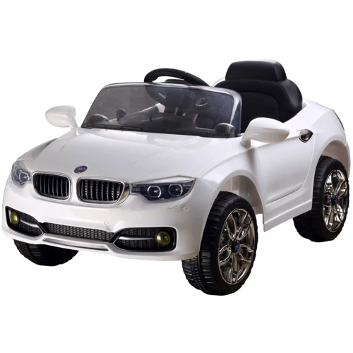 Электромобиль Tilly T-7610 White