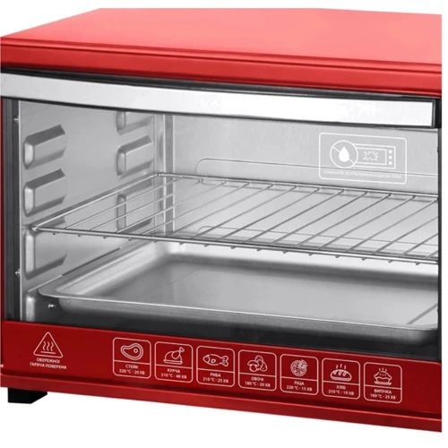 Электродуховка настольная Interlux ILEO 0038 R: Производитель INTERLUX