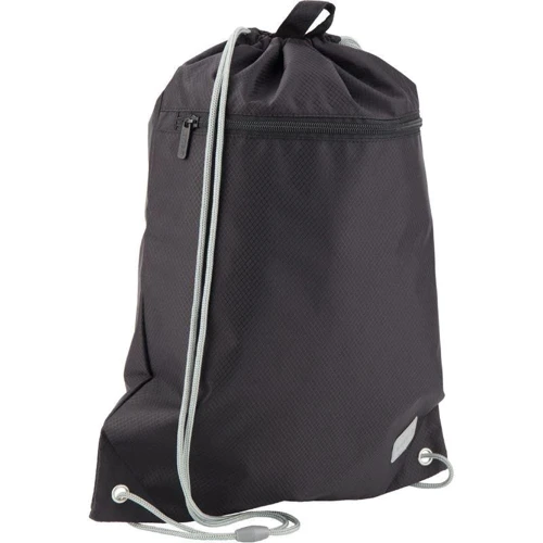 Сумка для взуття з кишенею Kite Education 601M-34 Smart чорна (K19-601M-34): Стать унісекс