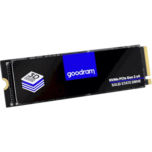 GOODRAM PX500 G.2 1 TB (SSDPR-PX500-01T-80-G2) UA: Интерфейс подключения M.2 (PCI-E)