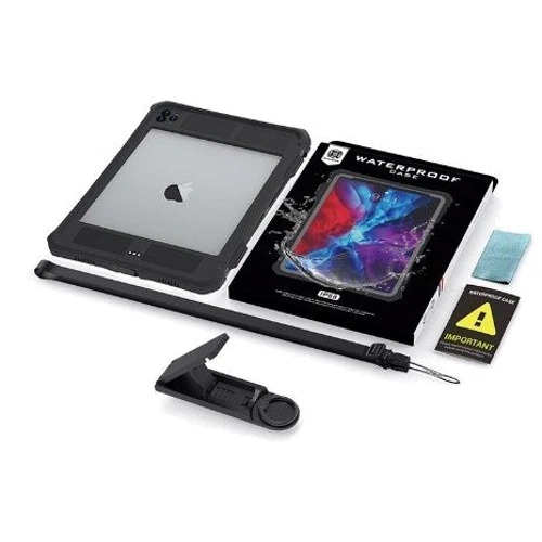 Аксессуар для iPad Shellbox Waterproof Case Black for iPad Pro 11 (2018-2022) фото 5