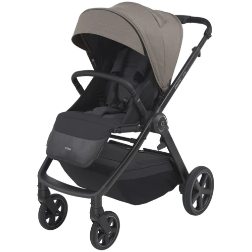 Универсальная коляска 2 в 1 Espiro Only 329 Classic Beige (5905683800419) фото 24