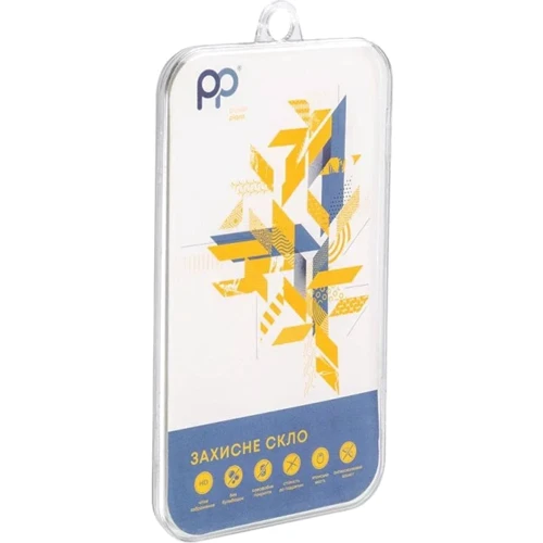 Аксессуар для смартфона PowerPlant Tempered Glass Black for Huawei Mate 20