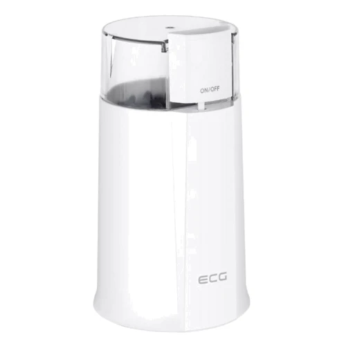 Кофемолка ECG KM 122 Easygrind White: Количество режимов помола 1
