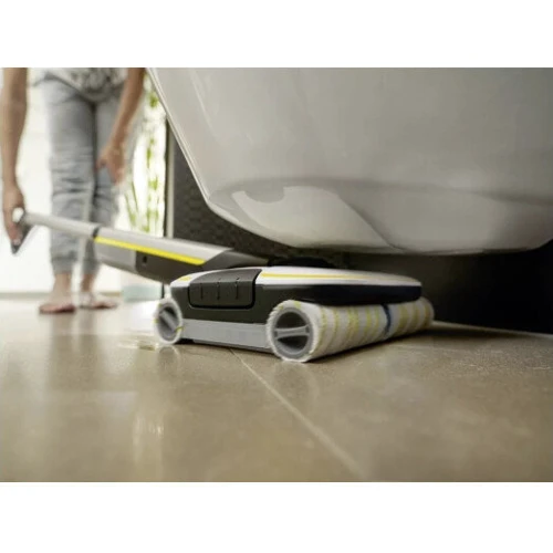 Пилосос Karcher FC7 Cordless (1.055-701.0): Вага 4.3 кг