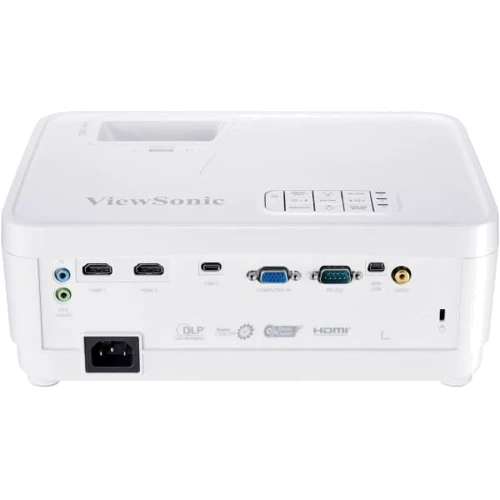 Проектор ViewSonic PX706HD (VS17266): Фізична роздільна здатність 1920x1080